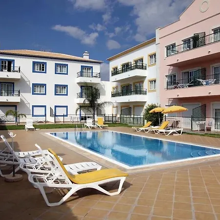 Πανσιόν Alagoa Azul 3*