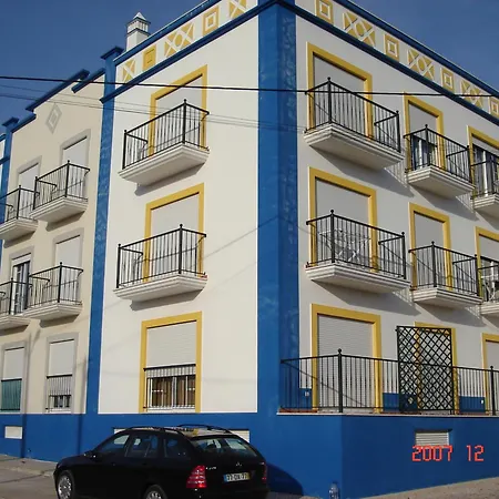 Πανσιόν Alagoa Azul