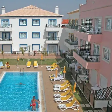 Alagoa Azul Πανσιόν 3*