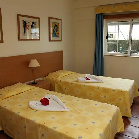 게스트하우스 알라고아 아술 3*